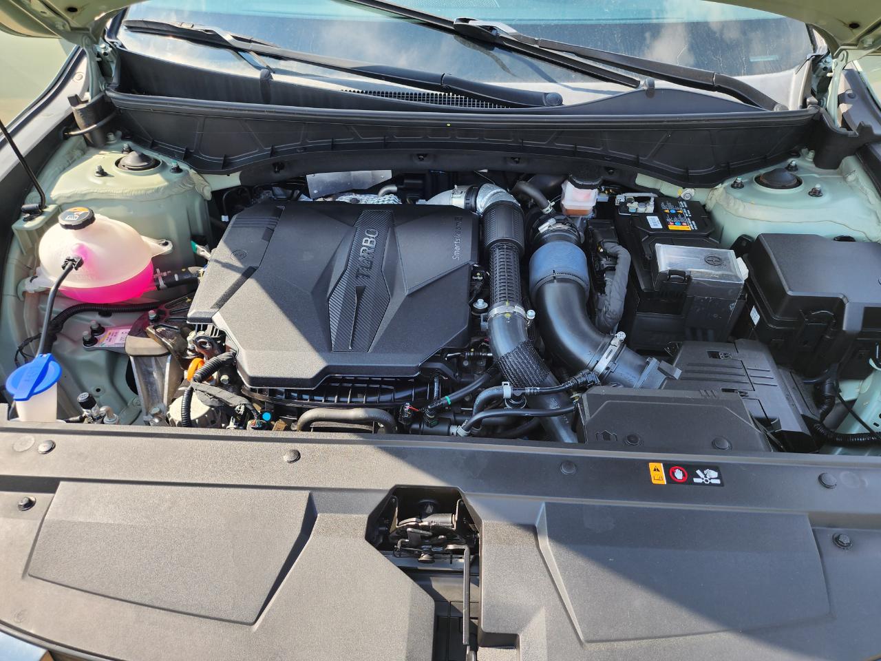 Hyundai Santa Cruz Limited AWD 2023