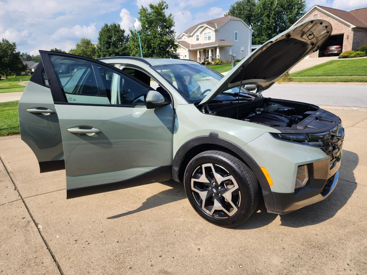 Hyundai Santa Cruz Limited AWD 2023