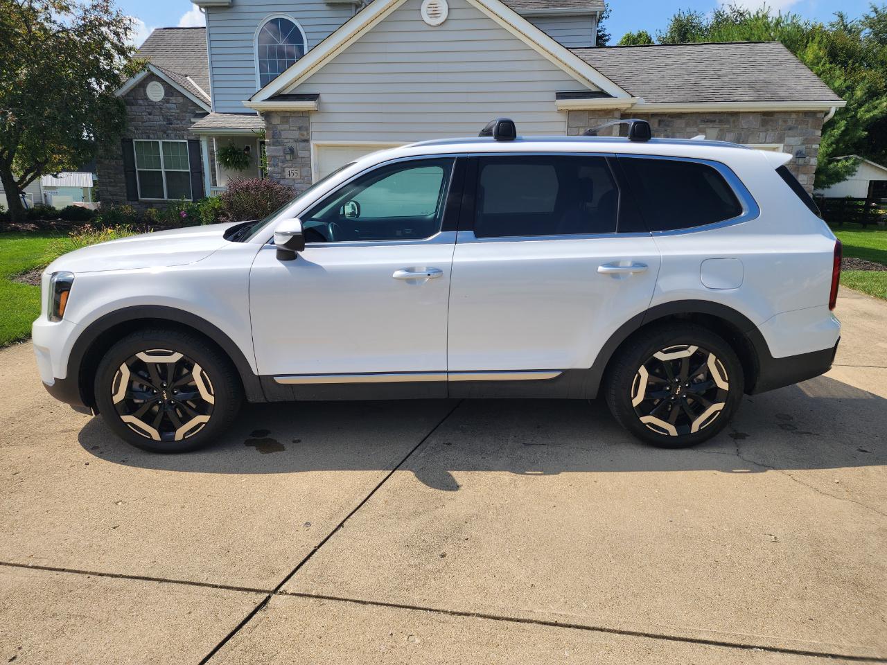 Kia Telluride S AWD 2025