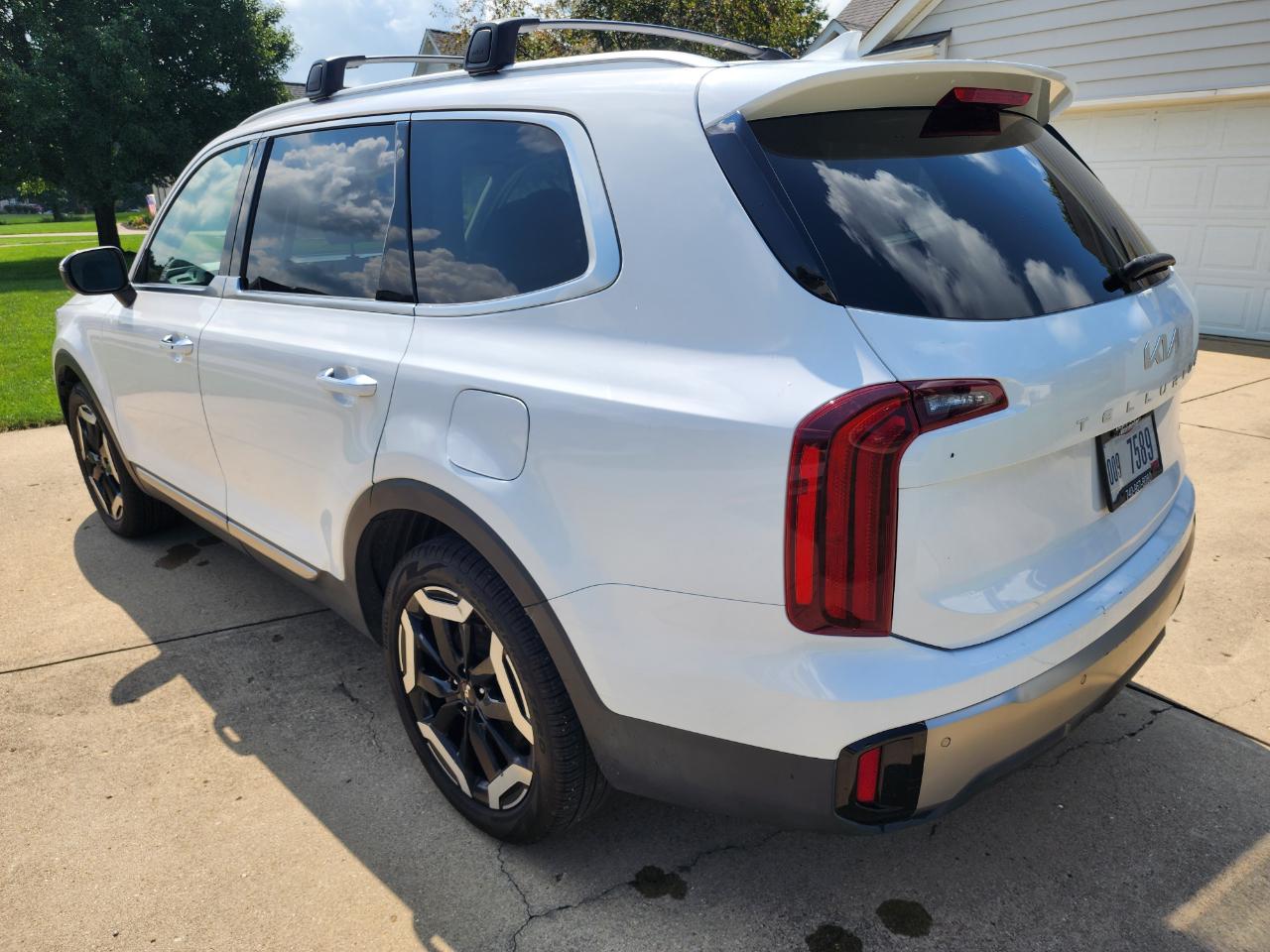 Kia Telluride S AWD 2025