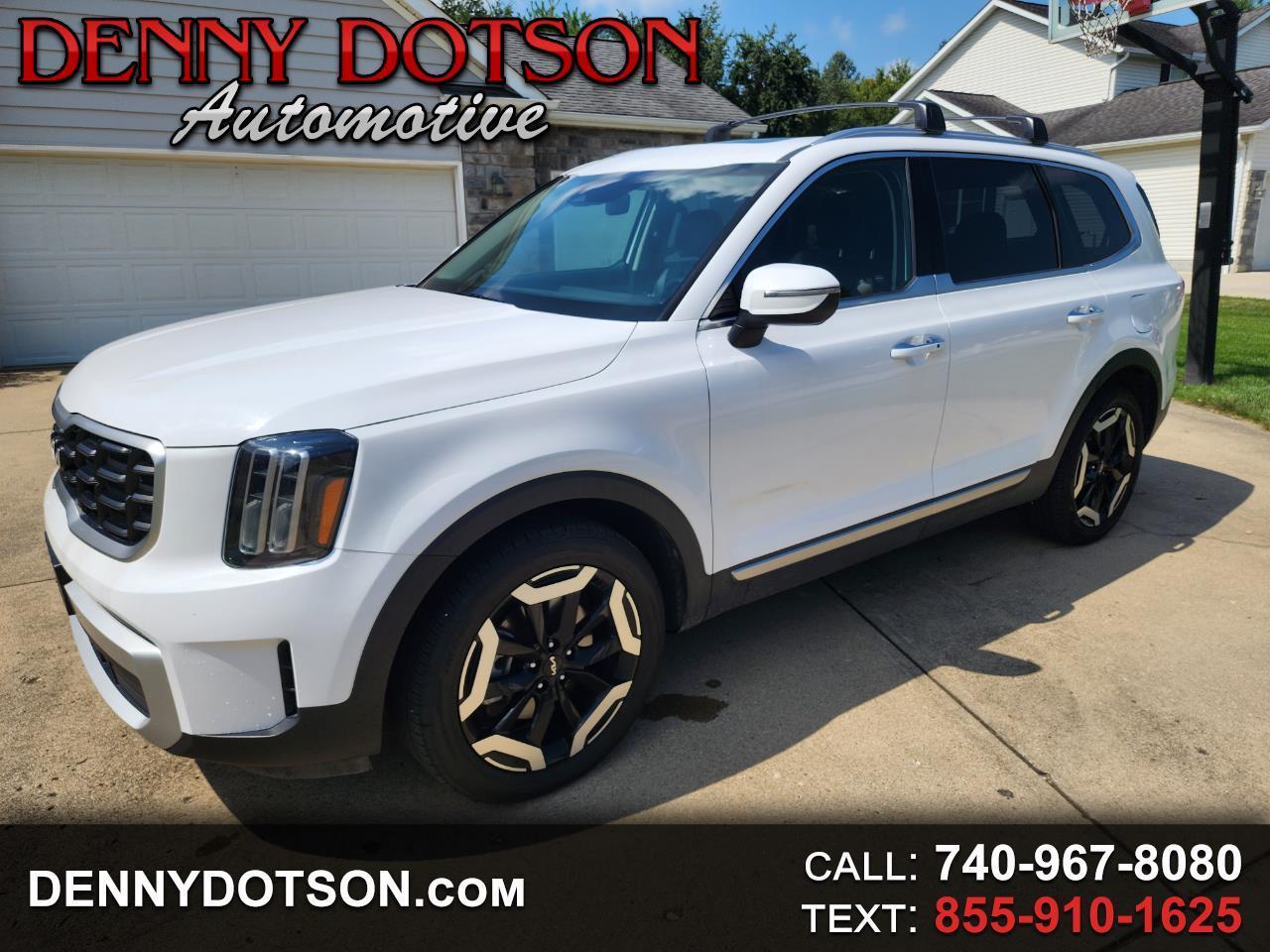 Kia Telluride S AWD 2025
