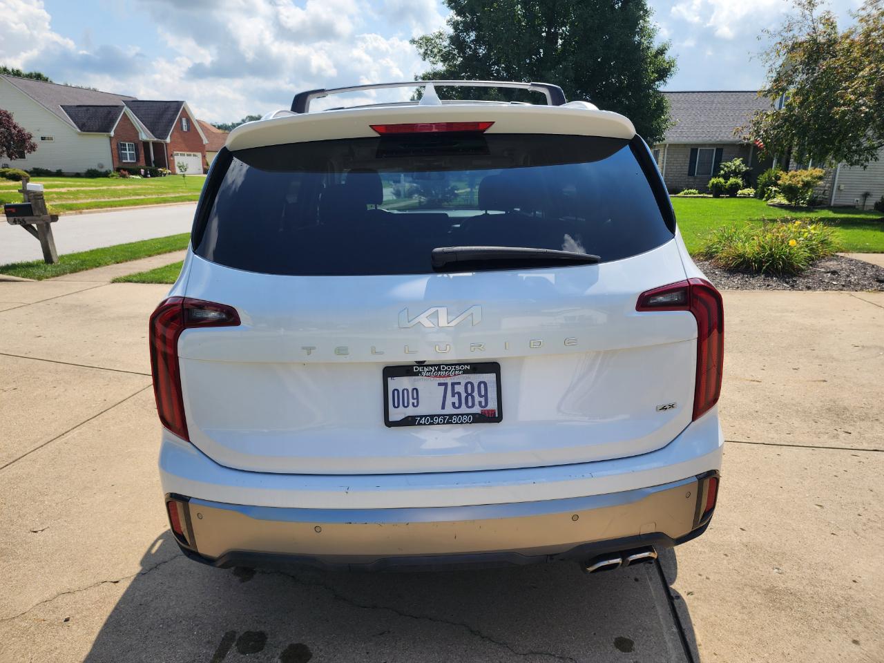 Kia Telluride S AWD 2025