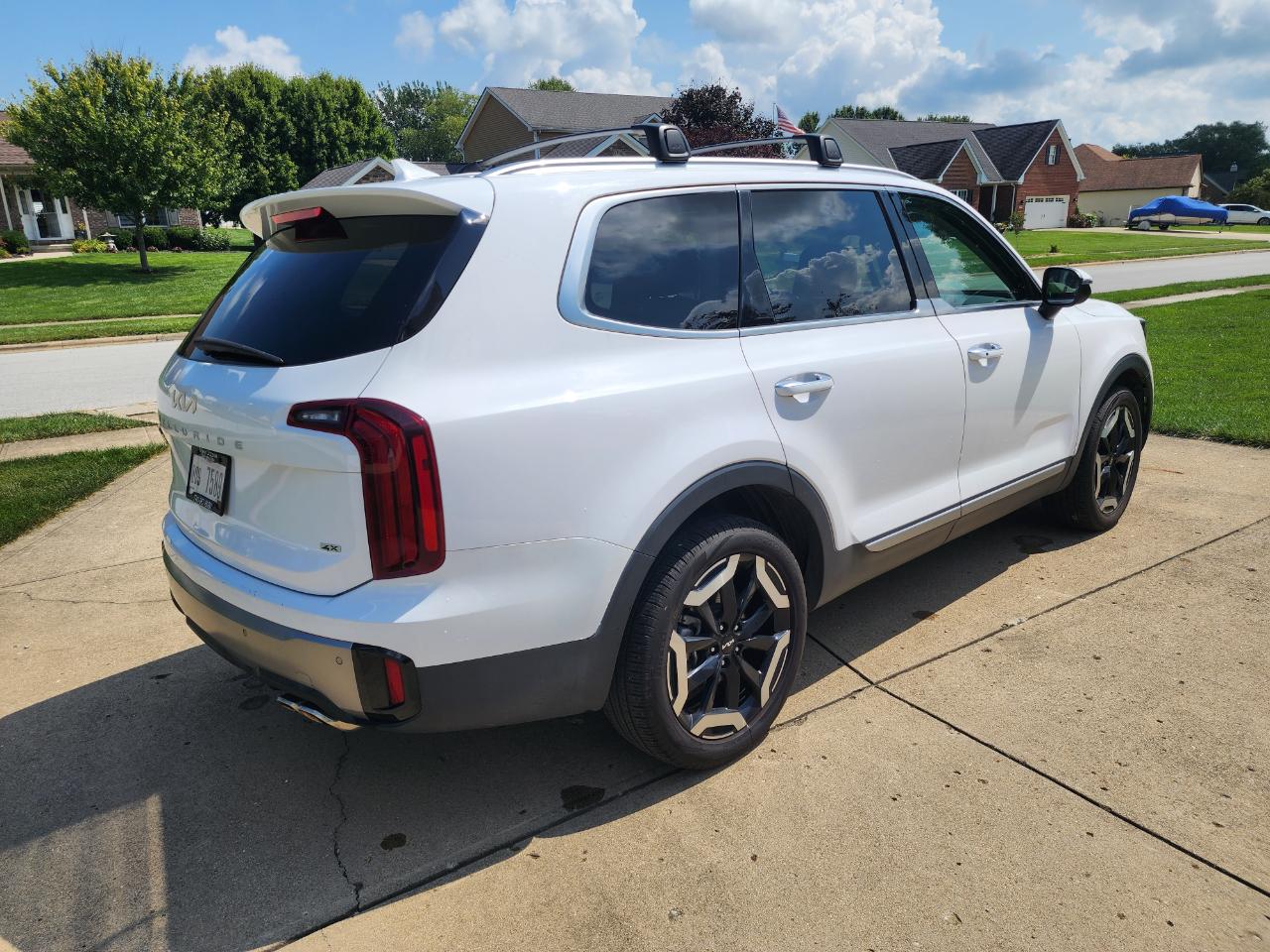 Kia Telluride S AWD 2025