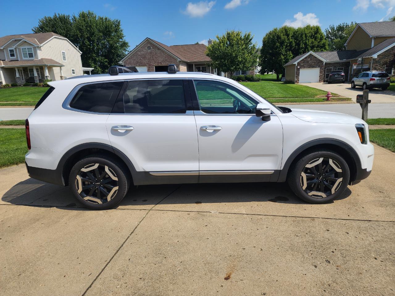 Kia Telluride S AWD 2025