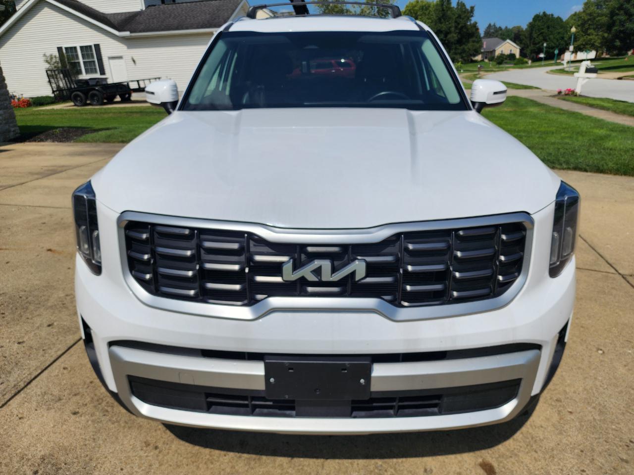 Kia Telluride S AWD 2025