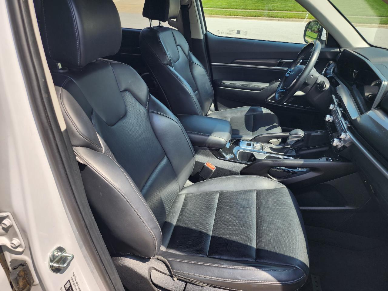 Kia Telluride S AWD 2025