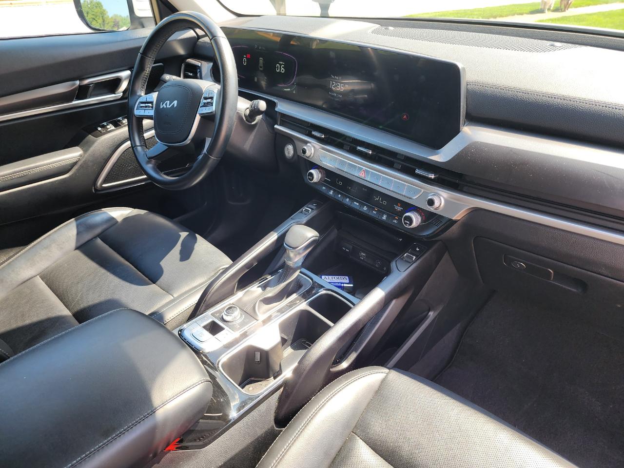 Kia Telluride S AWD 2025