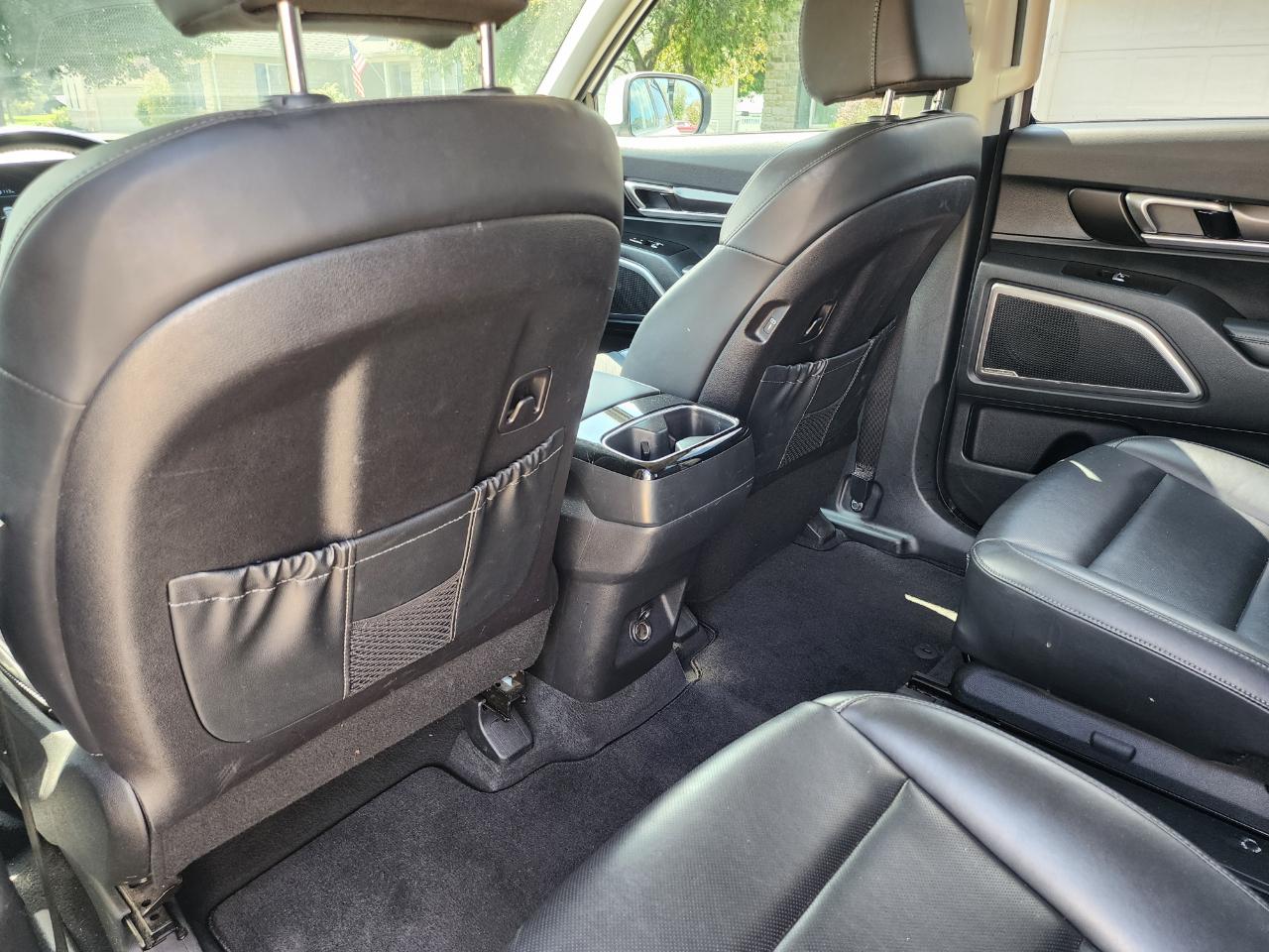 Kia Telluride S AWD 2025