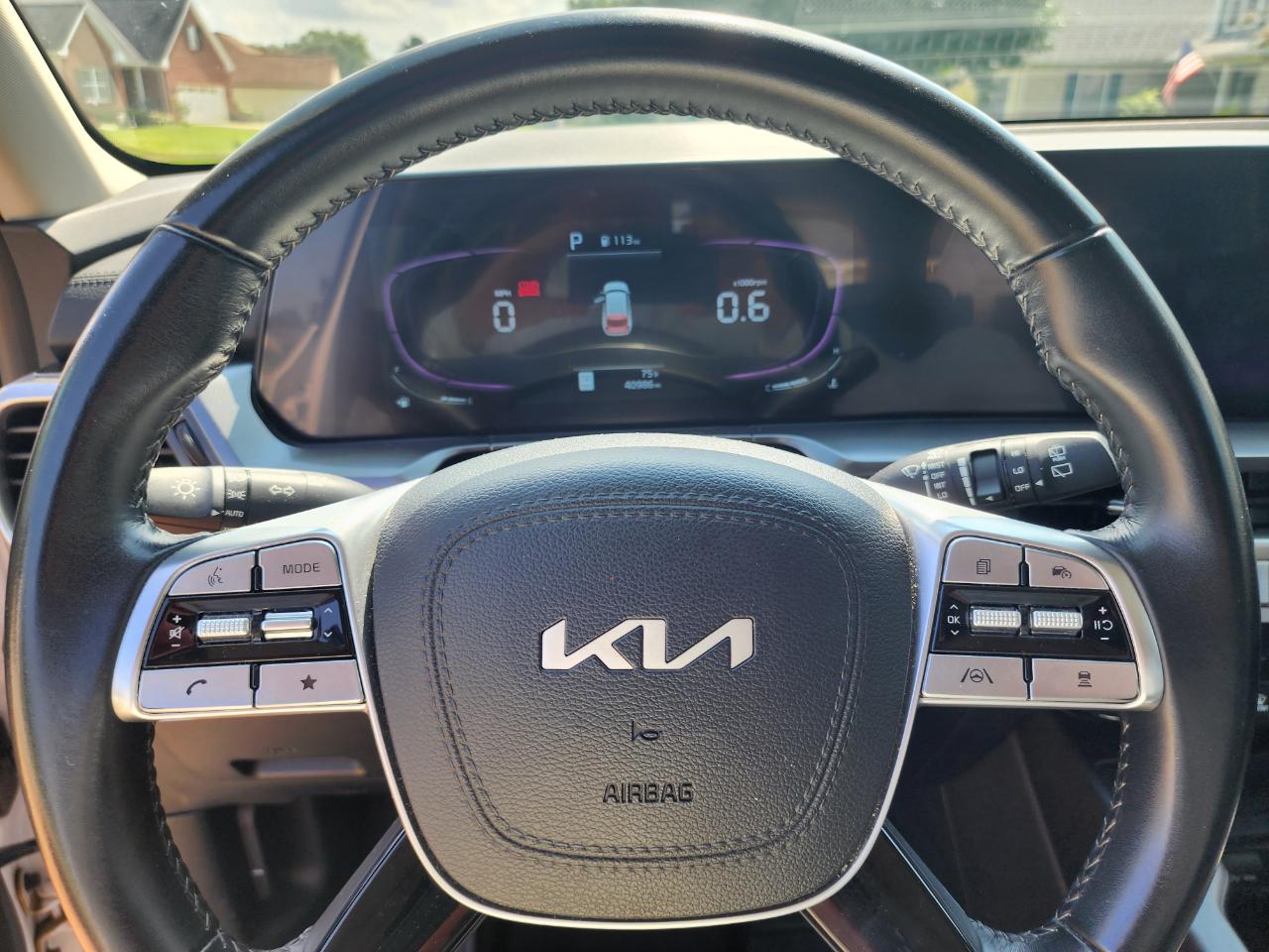 Kia Telluride S AWD 2025