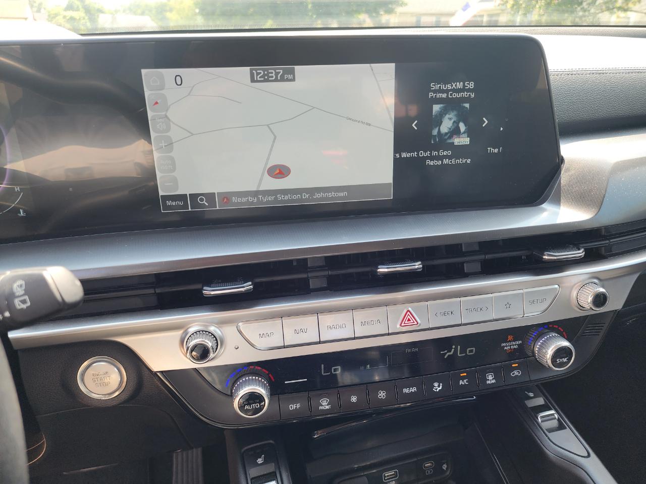 Kia Telluride S AWD 2025