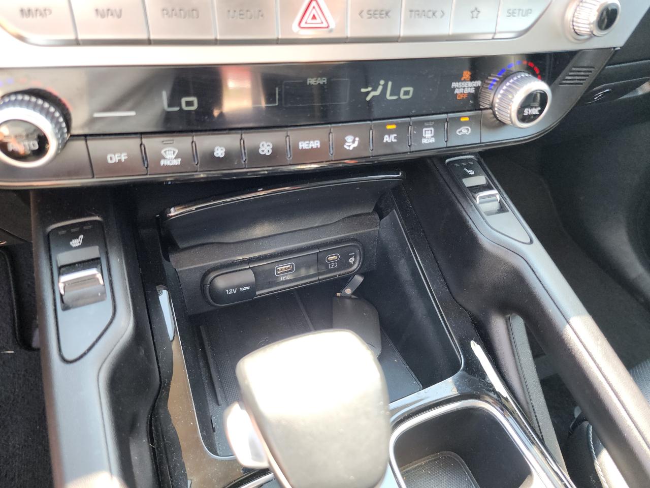 Kia Telluride S AWD 2025