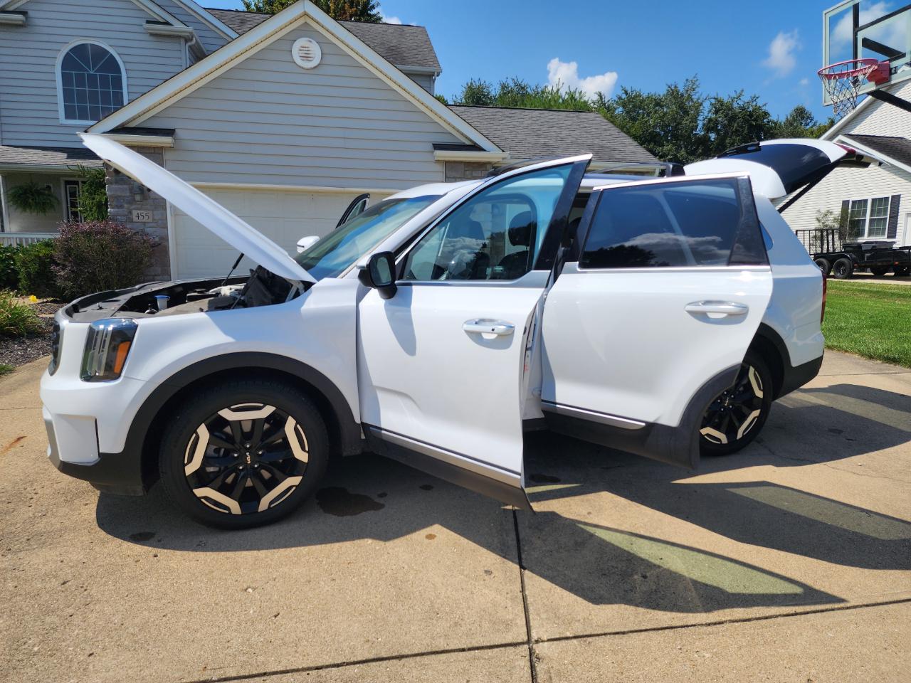Kia Telluride S AWD 2025