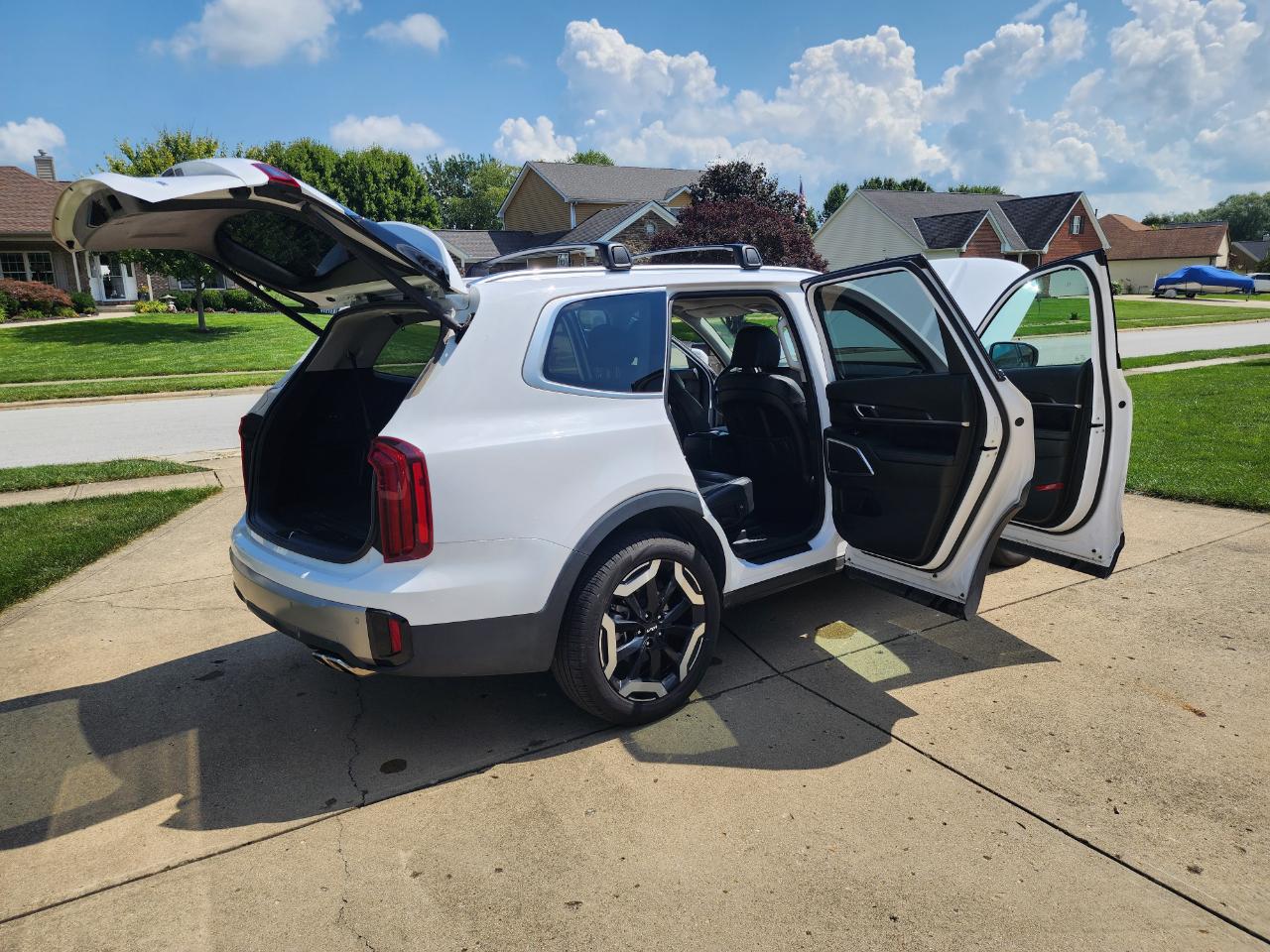 Kia Telluride S AWD 2025