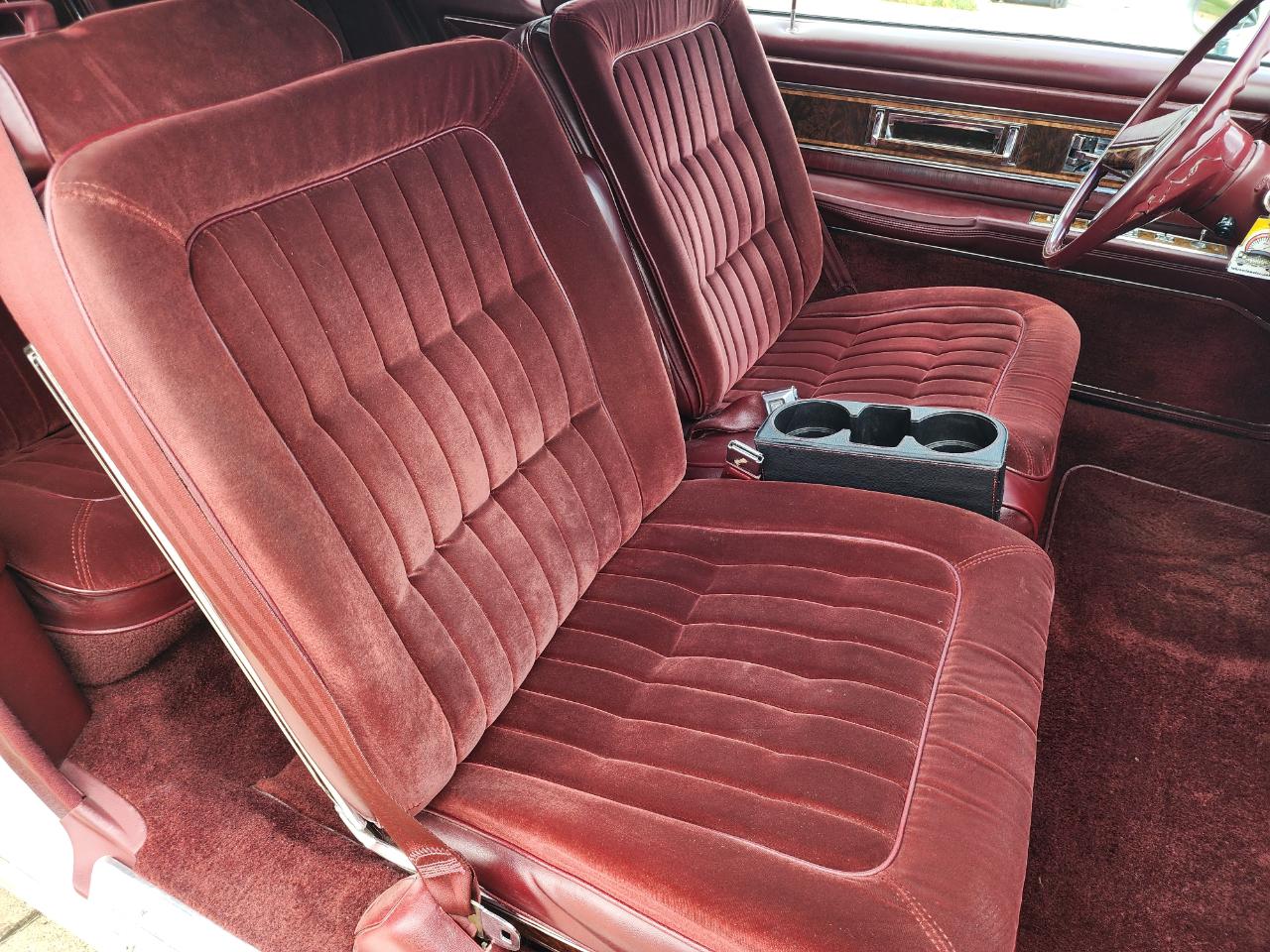 Oldsmobile Toronado 2dr Coupe Custom Brougham 1983