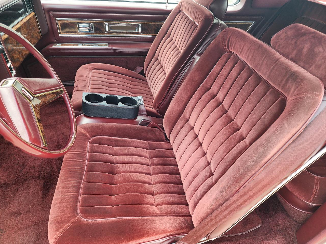 Oldsmobile Toronado 2dr Coupe Custom Brougham 1983