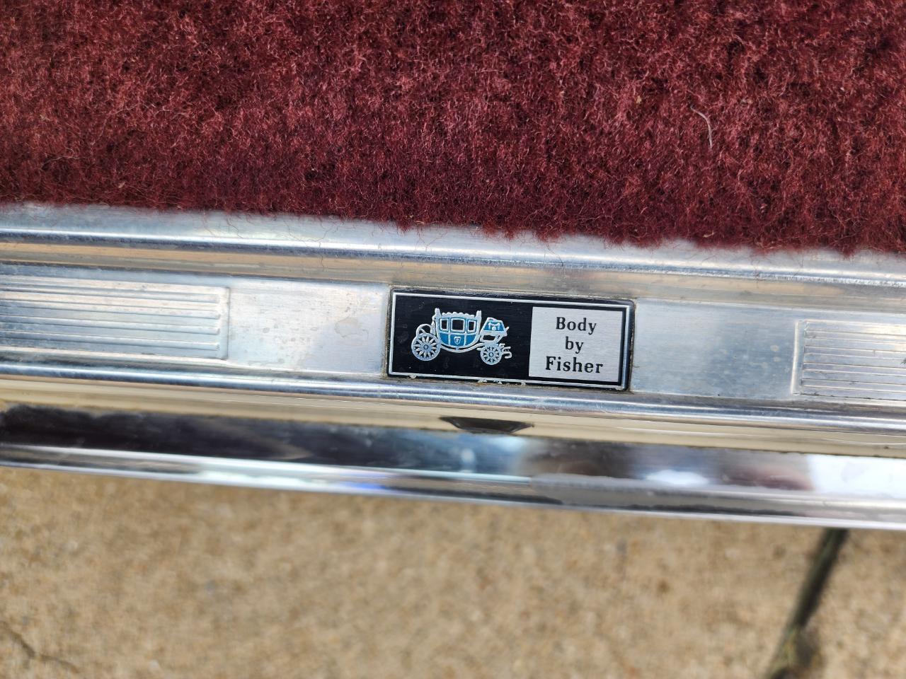 Oldsmobile Toronado 2dr Coupe Custom Brougham 1983