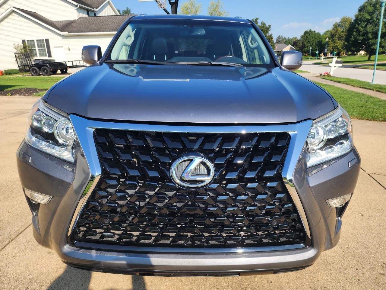Lexus GX 460 4WD 4dr Luxury 2016