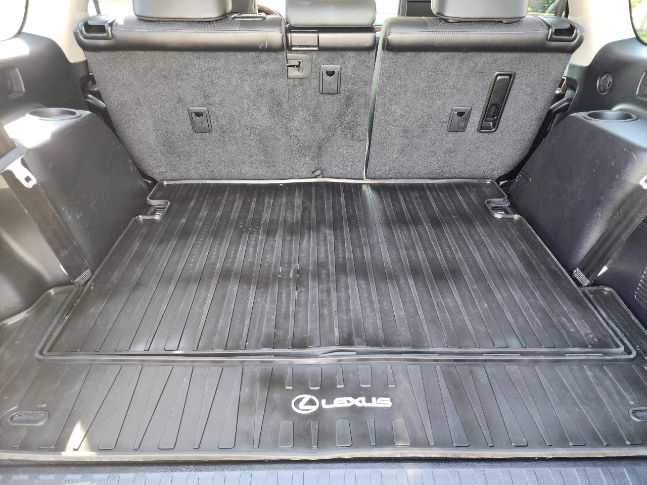 Lexus GX 460 4WD 4dr Luxury 2016