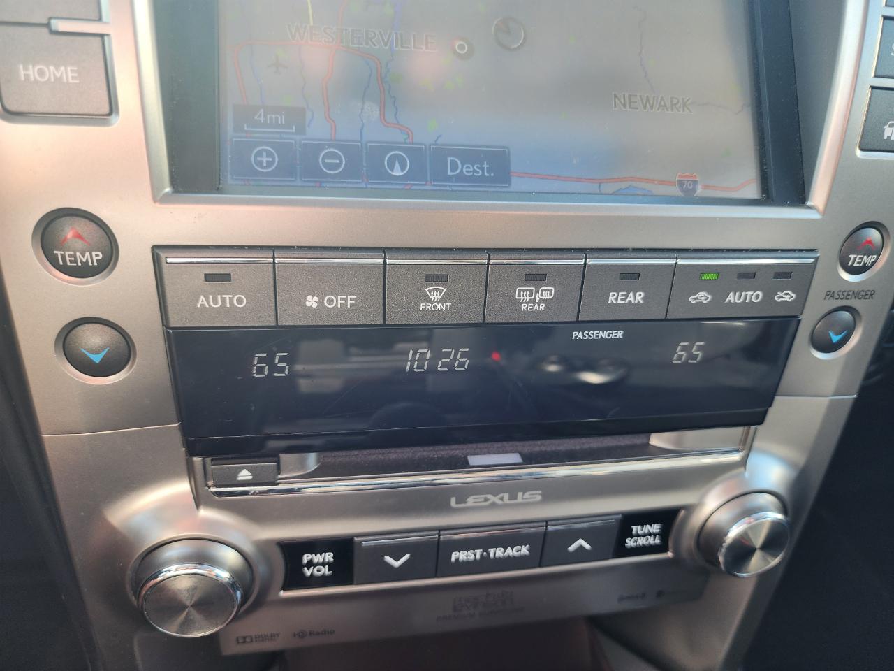 Lexus GX 460 4WD 4dr Luxury 2016