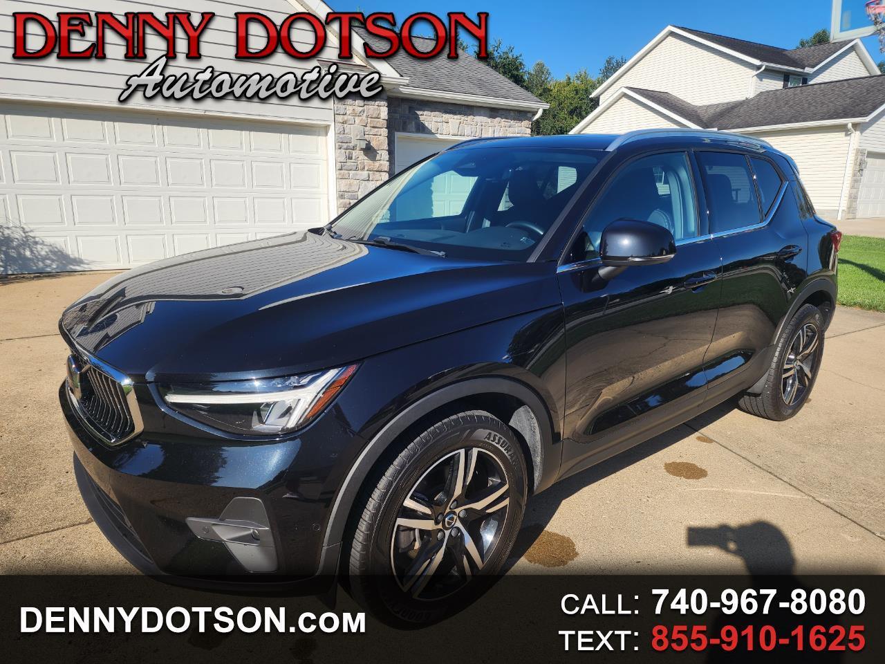 2023 Volvo XC40 B5 AWD Plus Bright Theme