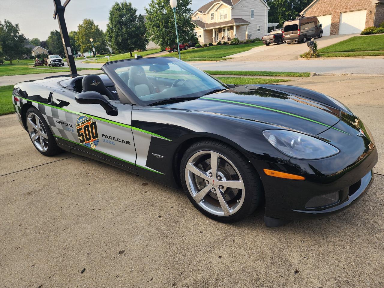 Chevrolet Corvette 2dr Conv 2008