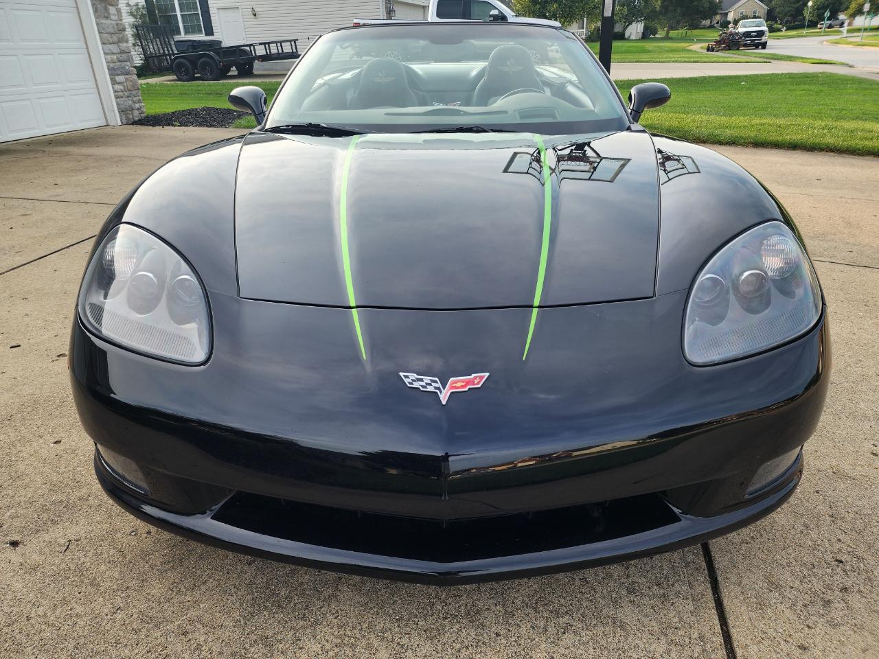 Chevrolet Corvette 2dr Conv 2008