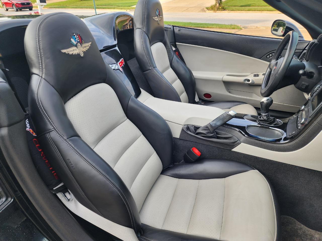 Chevrolet Corvette 2dr Conv 2008
