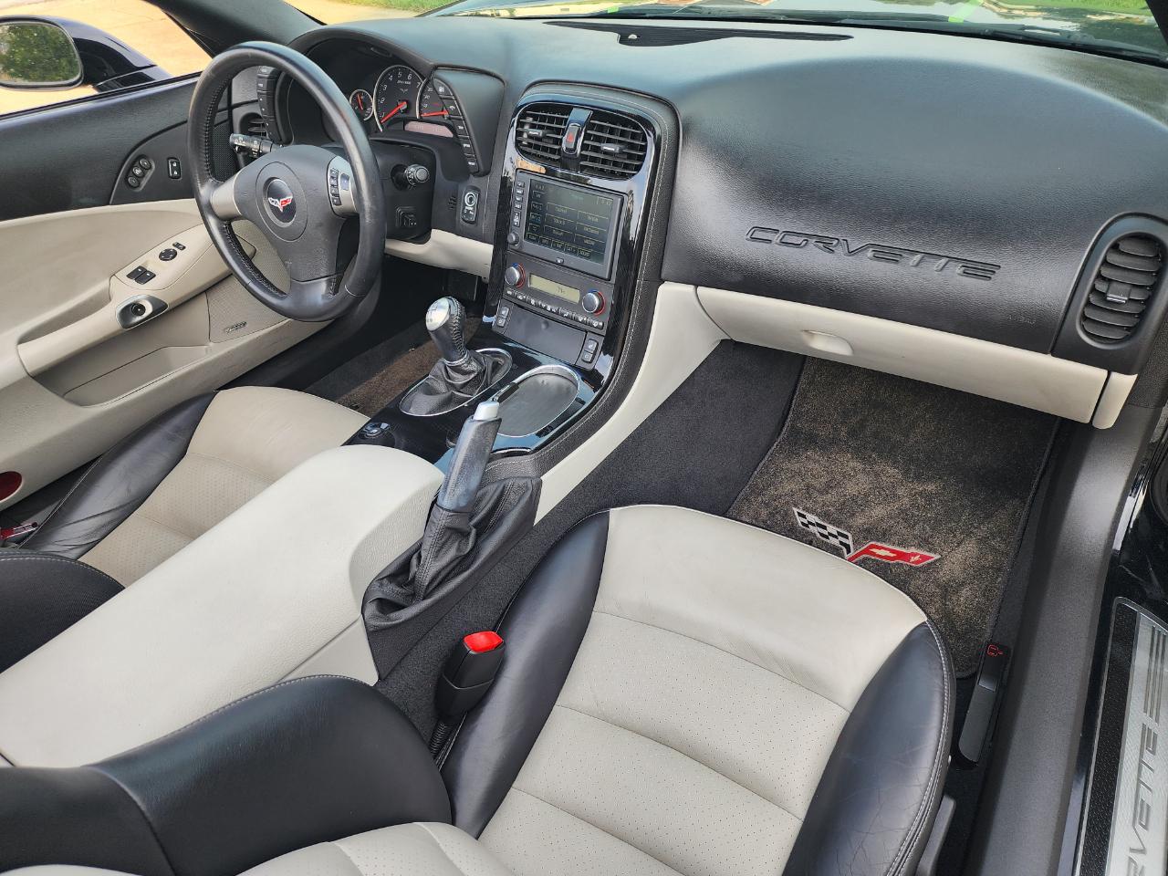 Chevrolet Corvette 2dr Conv 2008