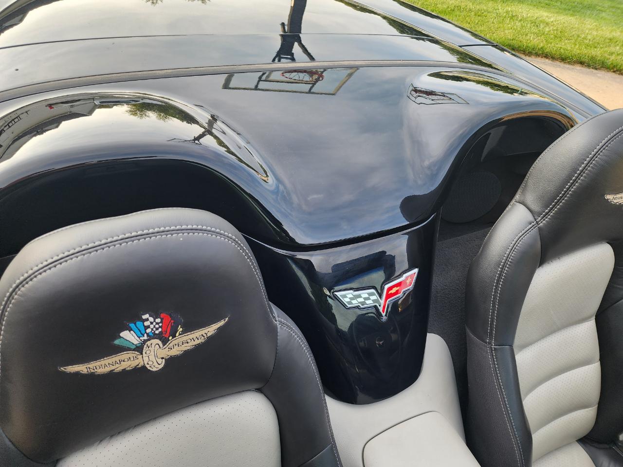 Chevrolet Corvette 2dr Conv 2008