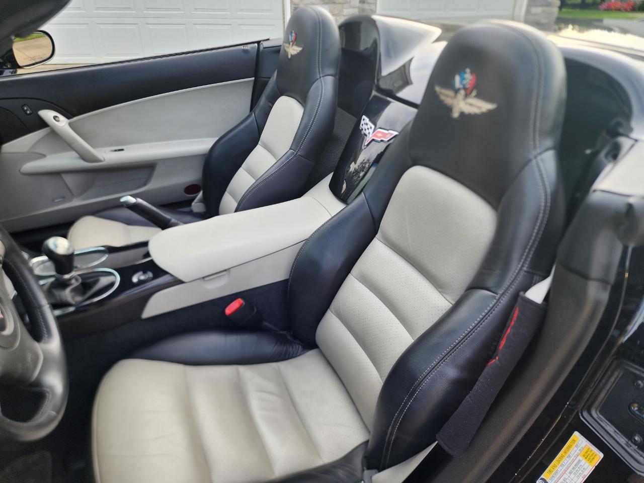 Chevrolet Corvette 2dr Conv 2008
