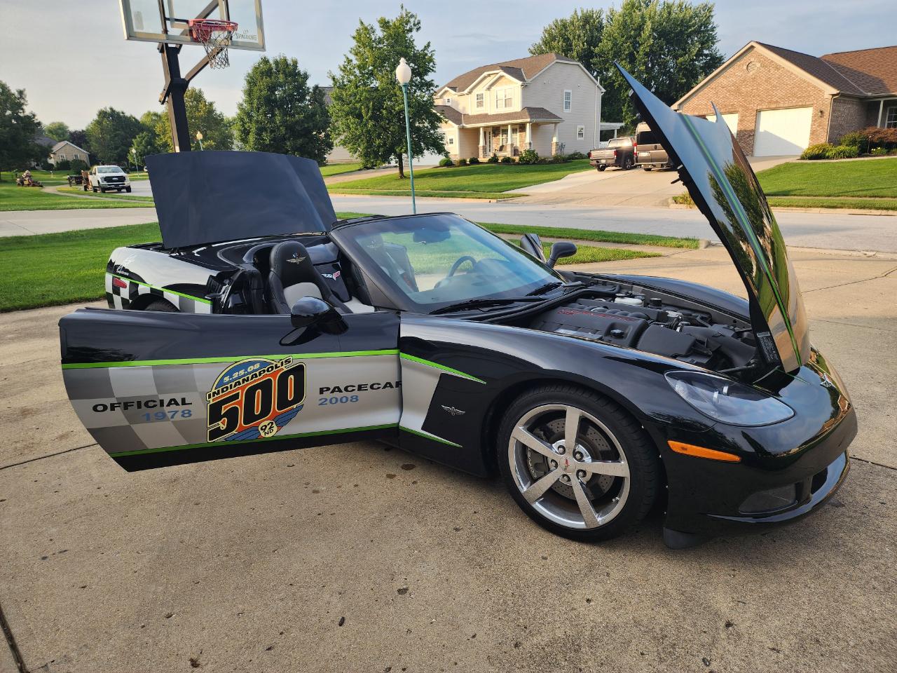 Chevrolet Corvette 2dr Conv 2008