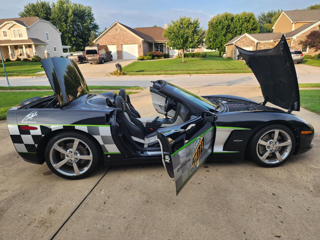 Chevrolet Corvette 2dr Conv 2008