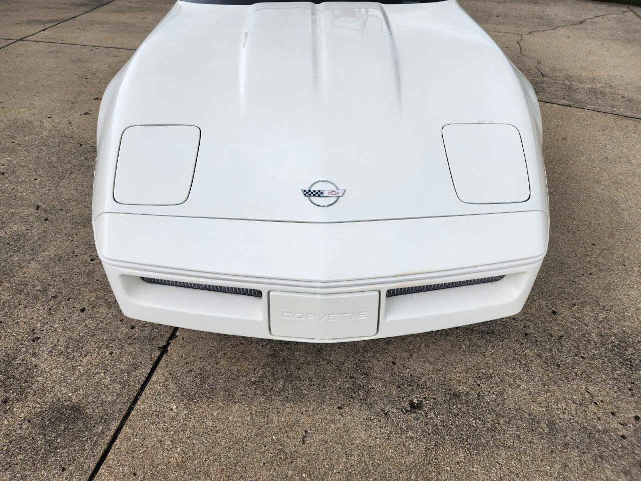 Chevrolet Corvette 2dr Hatchback Coupe 1988