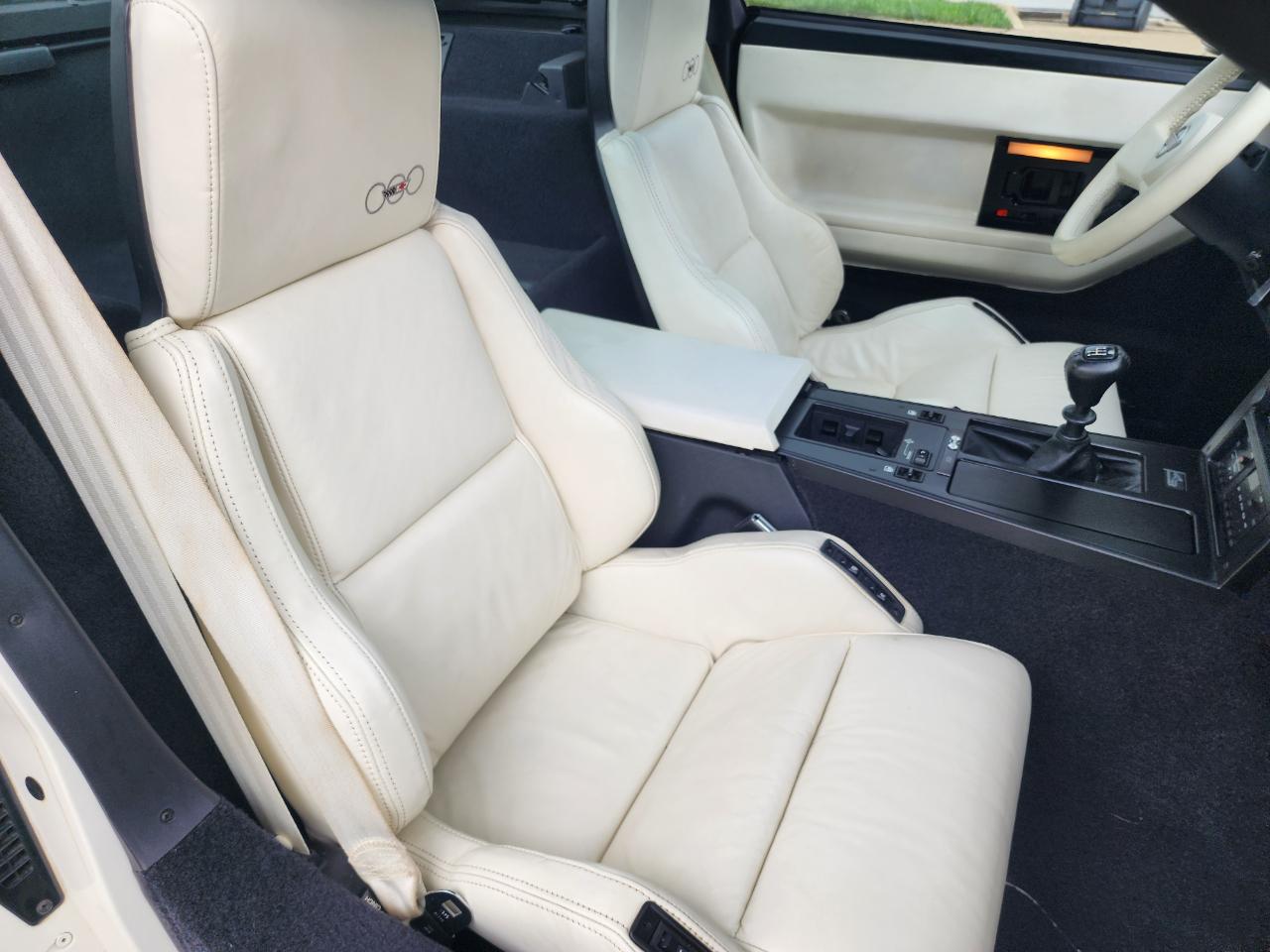 Chevrolet Corvette 2dr Hatchback Coupe 1988
