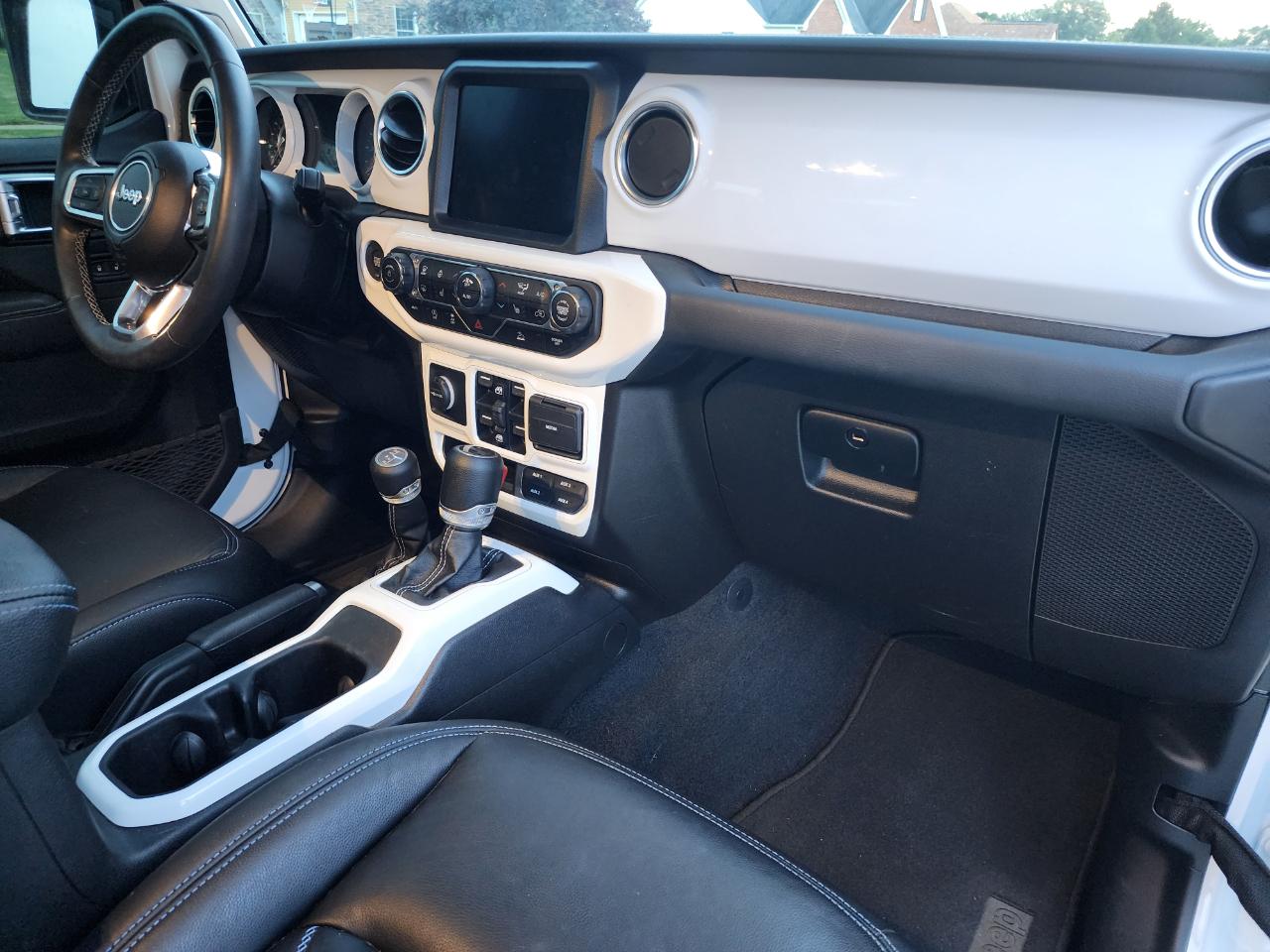 Jeep Wrangler Unlimited Sahara 4x4 2022