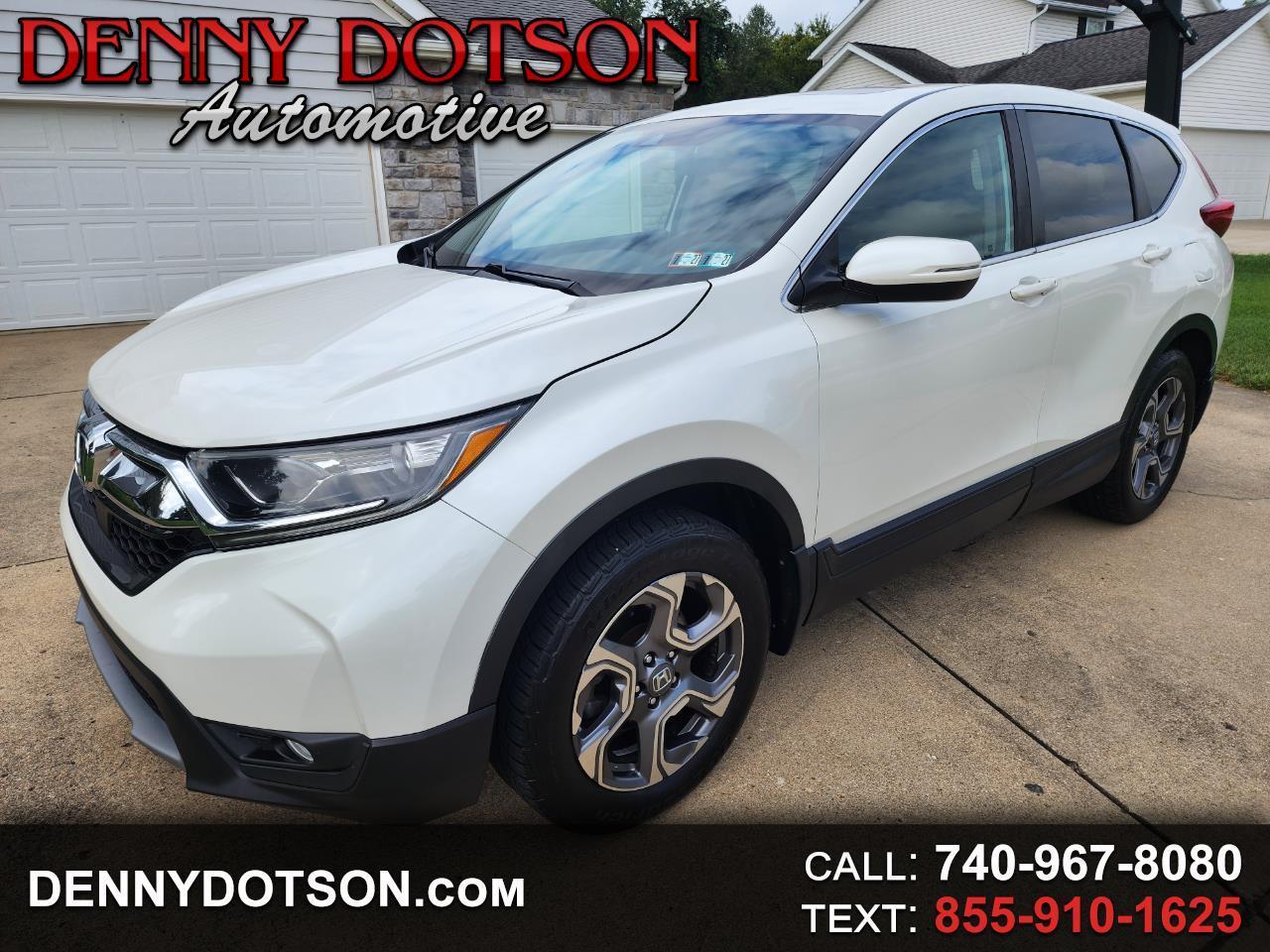 Honda CR-V EX AWD 2017