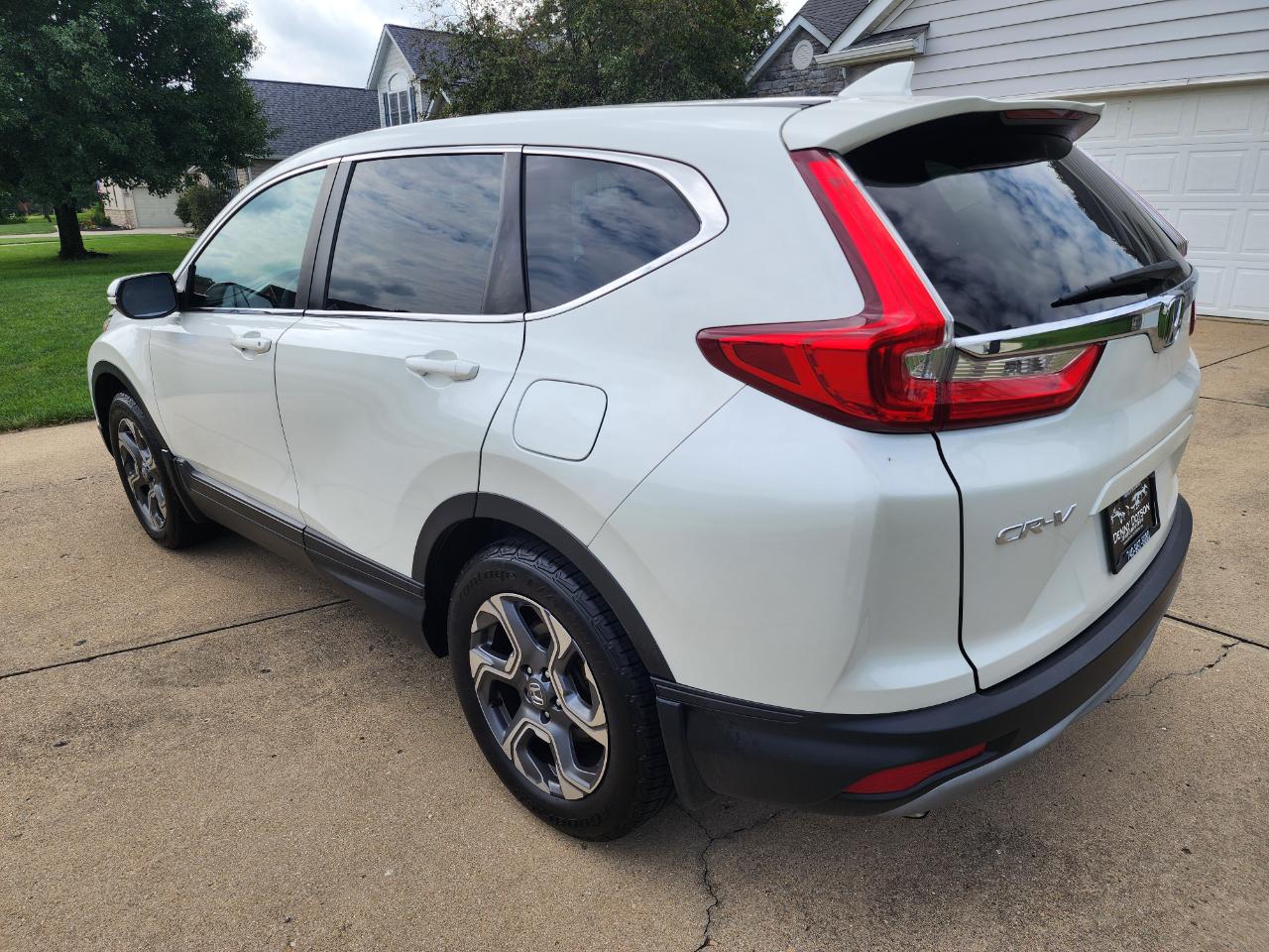 Honda CR-V EX AWD 2017