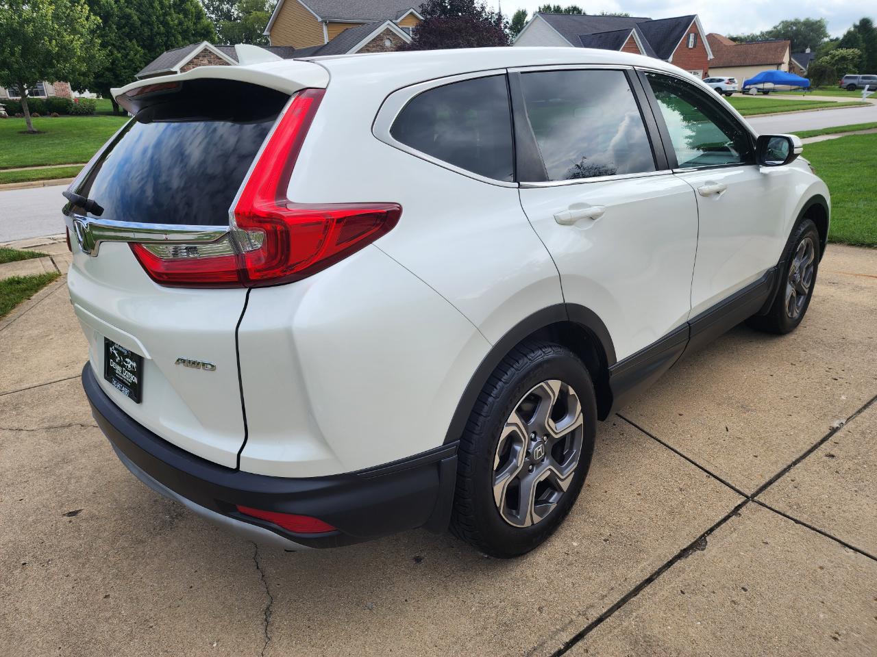 Honda CR-V EX AWD 2017