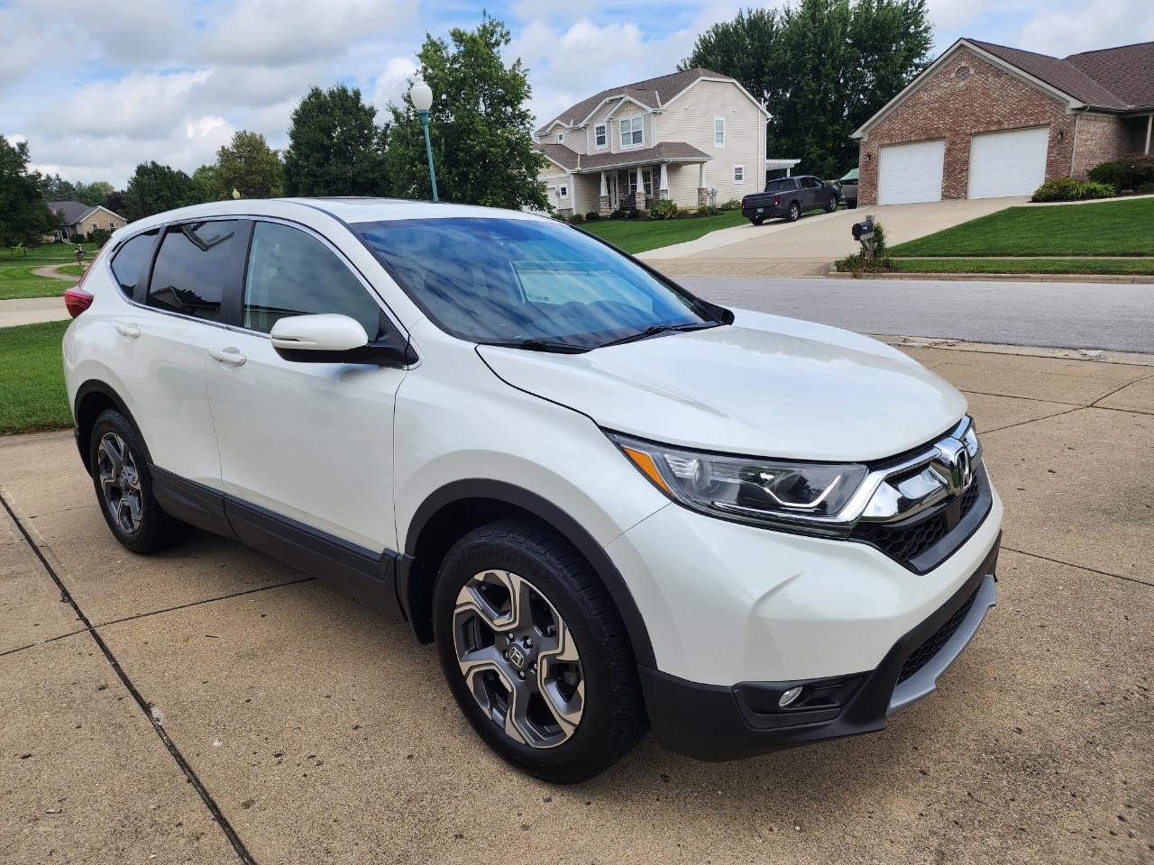 Honda CR-V EX AWD 2017