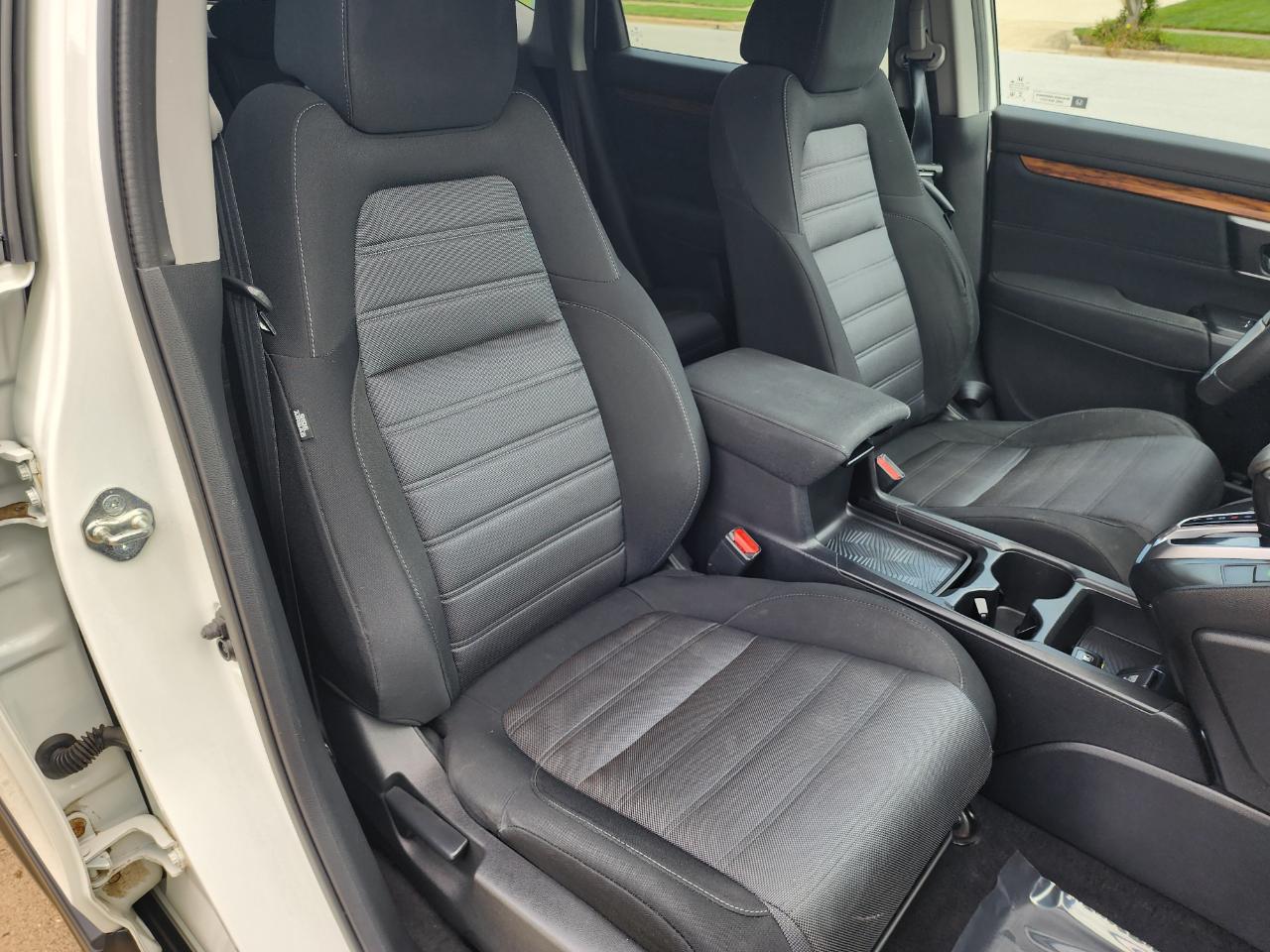 Honda CR-V EX AWD 2017
