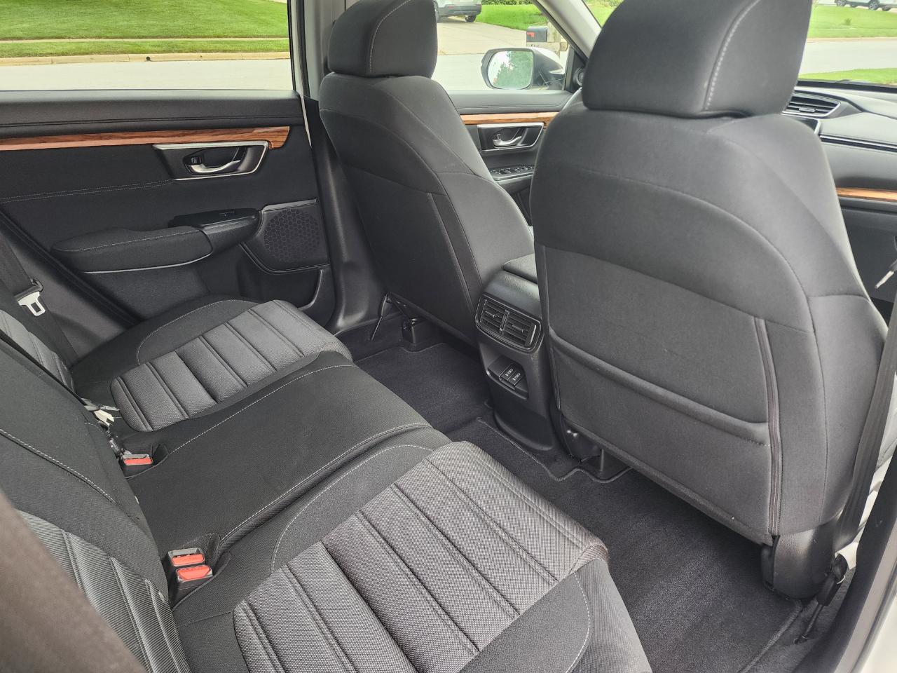Honda CR-V EX AWD 2017