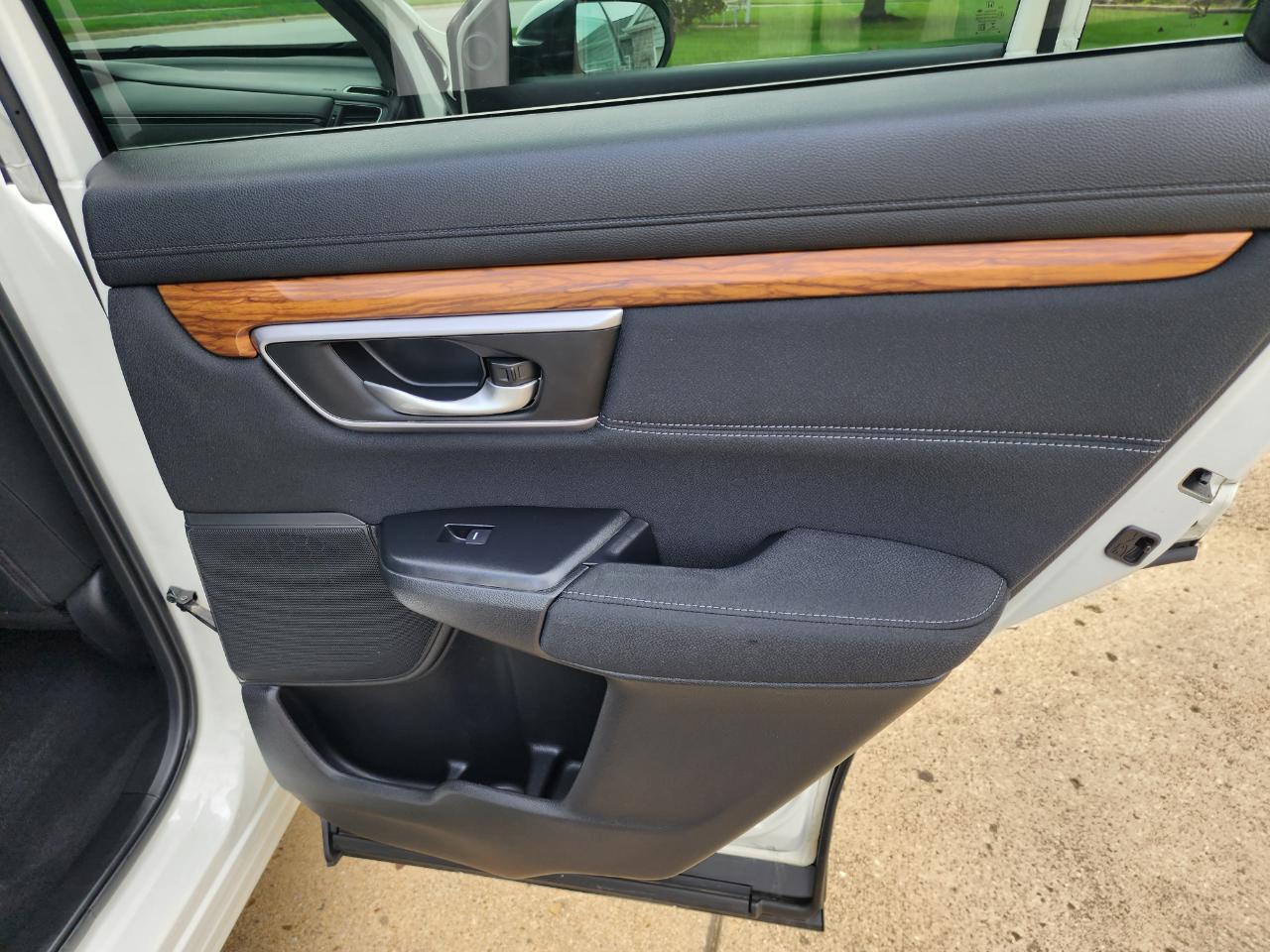 Honda CR-V EX AWD 2017