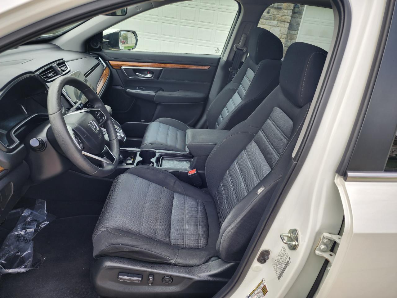 Honda CR-V EX AWD 2017