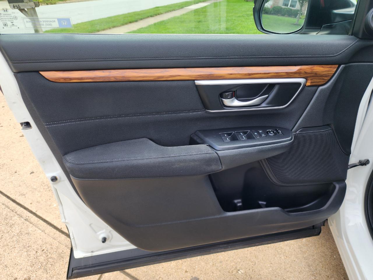 Honda CR-V EX AWD 2017