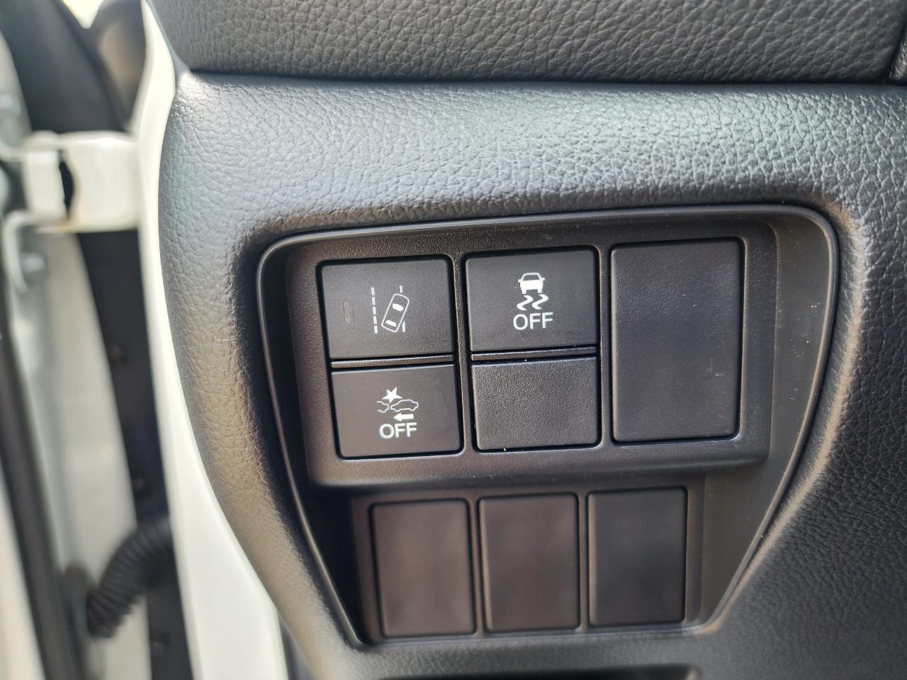 Honda CR-V EX AWD 2017