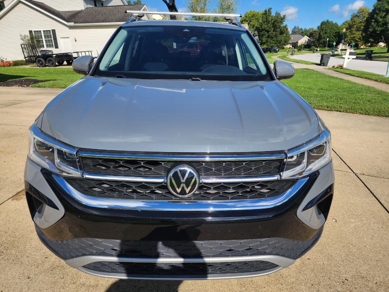 Volkswagen Taos SEL FWD 2022