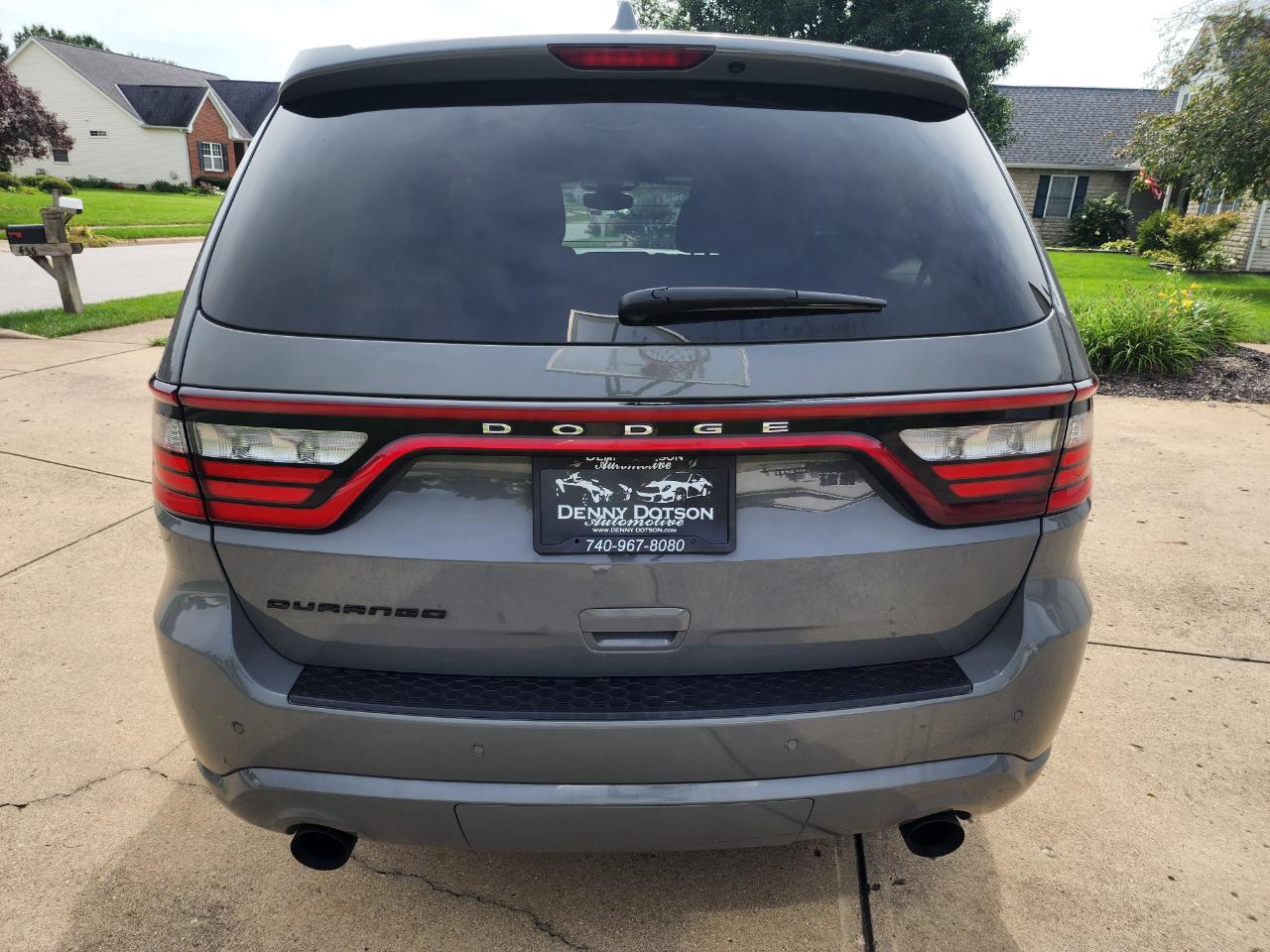 Dodge Durango SXT Plus RWD 2020