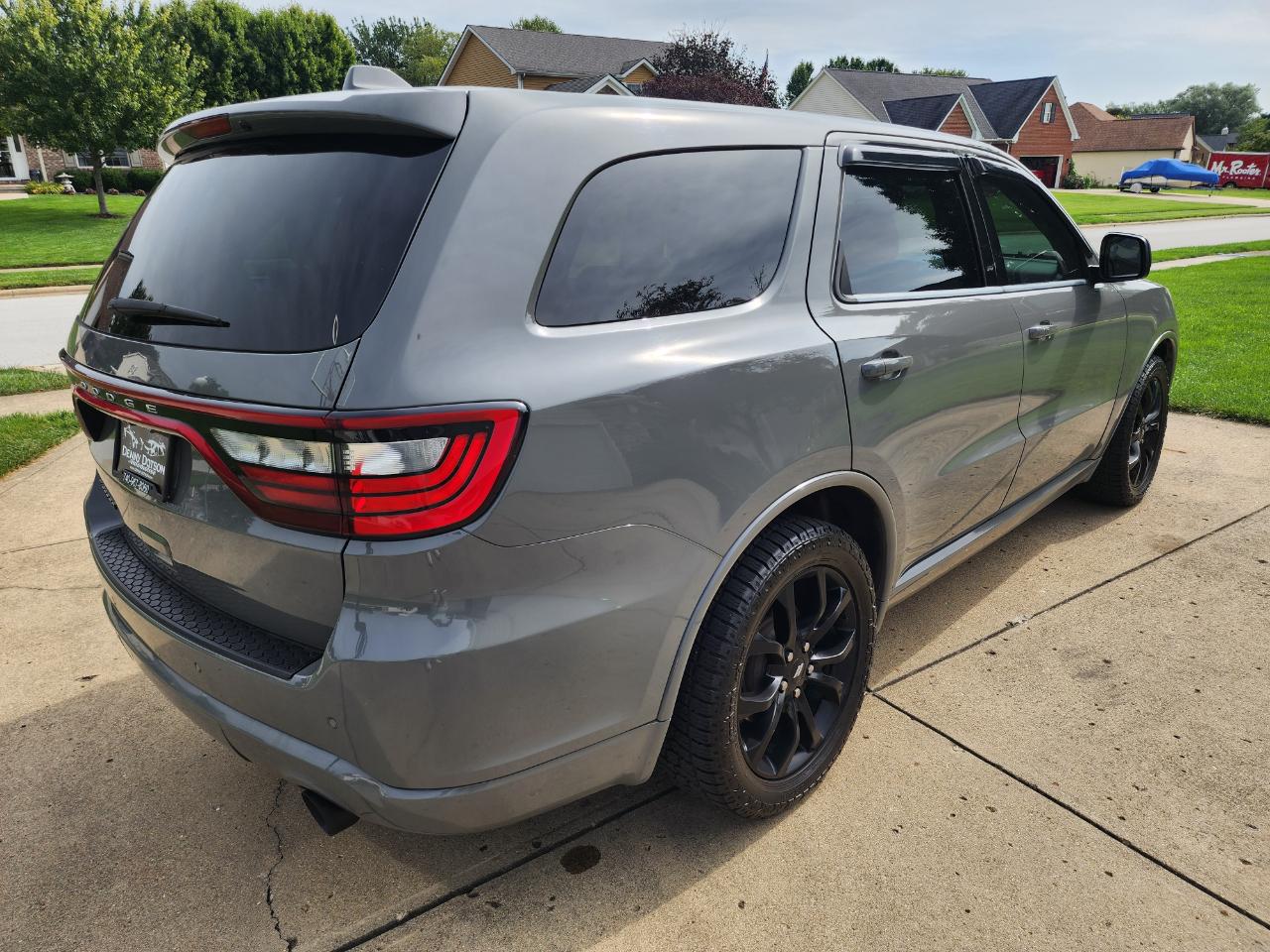 Dodge Durango SXT Plus RWD 2020