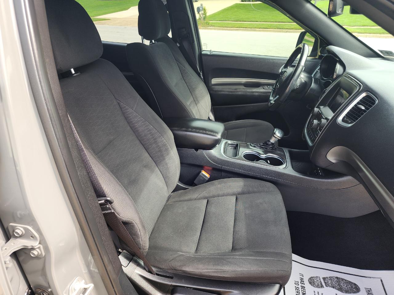 Dodge Durango SXT Plus RWD 2020