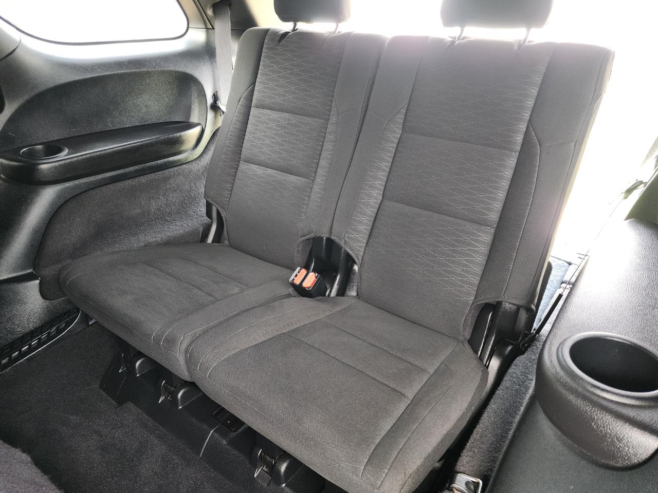 Dodge Durango SXT Plus RWD 2020